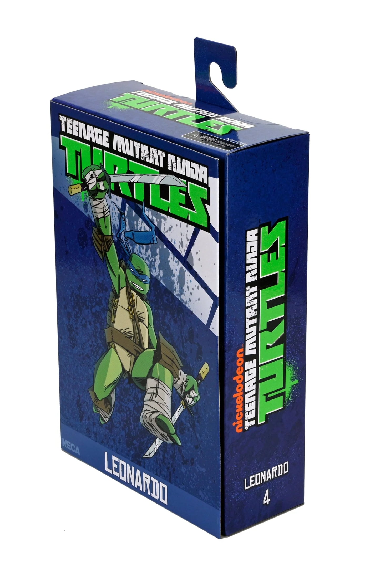 Neca Teenage Mutant Ninja Turtles 2012 Cartoon Ultimate Leonardo
