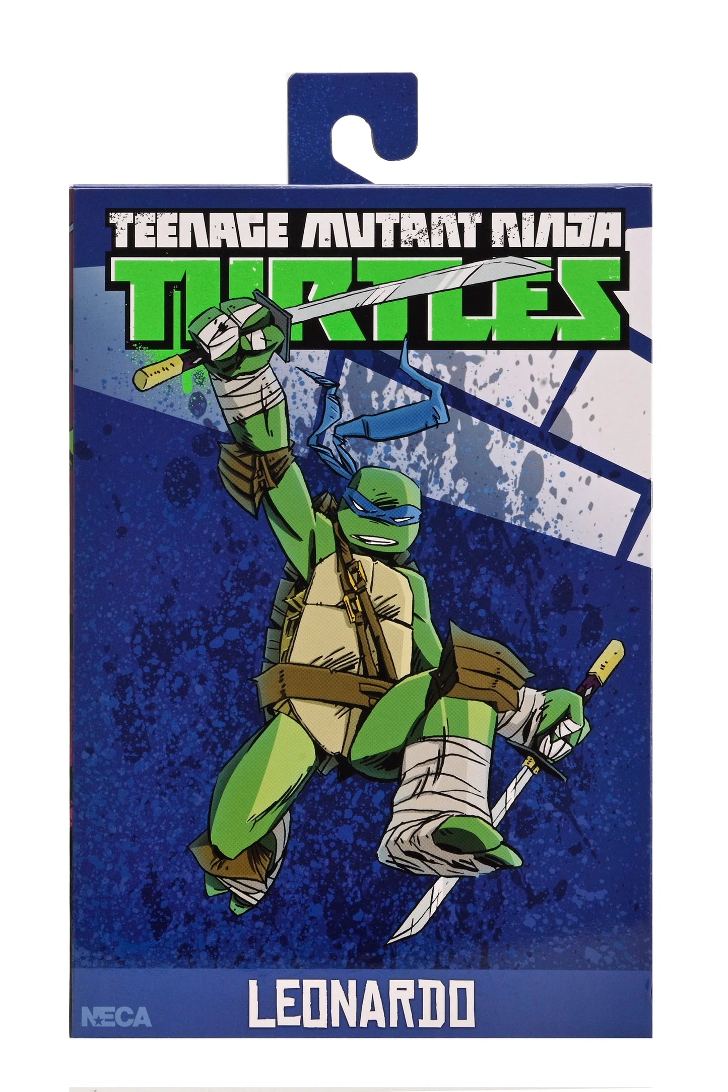 Neca Teenage Mutant Ninja Turtles 2012 Cartoon Ultimate Leonardo
