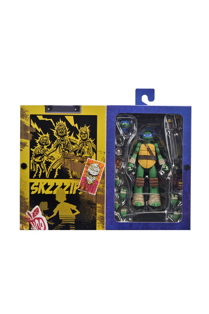 Neca Teenage Mutant Ninja Turtles 2012 Cartoon Ultimate Leonardo