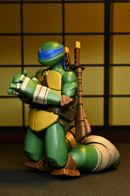 Neca Teenage Mutant Ninja Turtles 2012 Cartoon Ultimate Leonardo