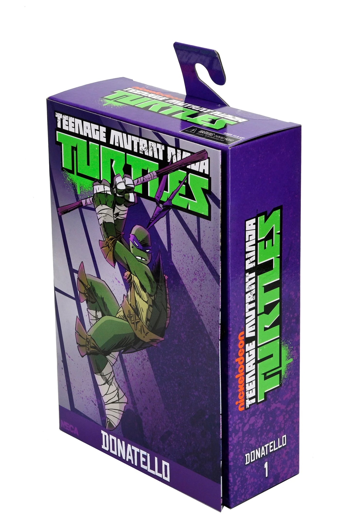 Neca Teenage Mutant Ninja Turtles 2012 Cartoon Ultimate Donatello
