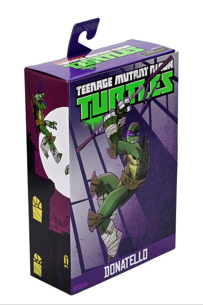 Neca Teenage Mutant Ninja Turtles 2012 Cartoon Ultimate Donatello