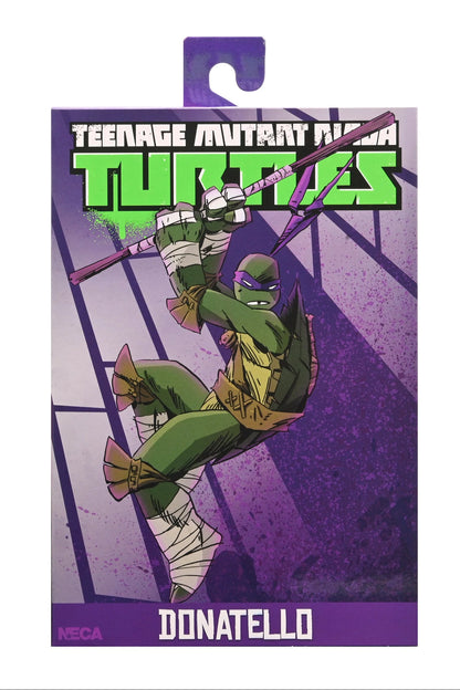Neca Teenage Mutant Ninja Turtles 2012 Cartoon Ultimate Donatello