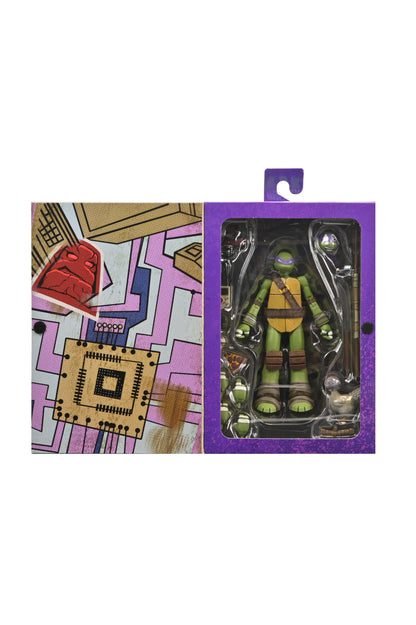 Neca Teenage Mutant Ninja Turtles 2012 Cartoon Ultimate Donatello