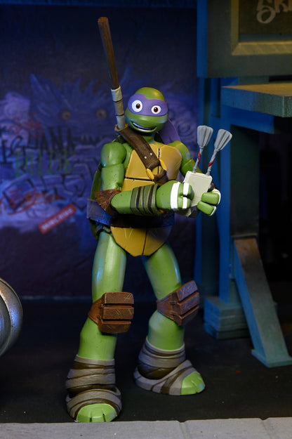 Neca Teenage Mutant Ninja Turtles 2012 Cartoon Ultimate Donatello