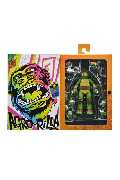 Neca Teenage Mutant Ninja Turtles 2012 Cartoon Ultimate Michelangelo
