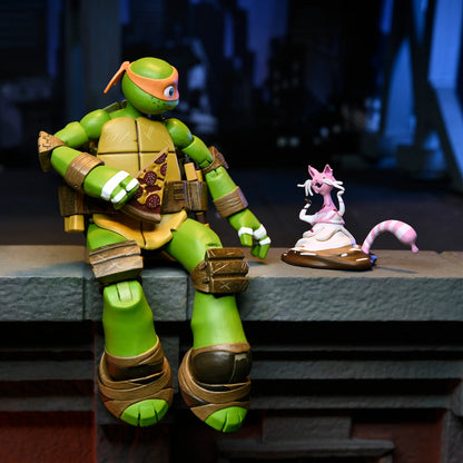 Neca Teenage Mutant Ninja Turtles 2012 Cartoon Ultimate Michelangelo
