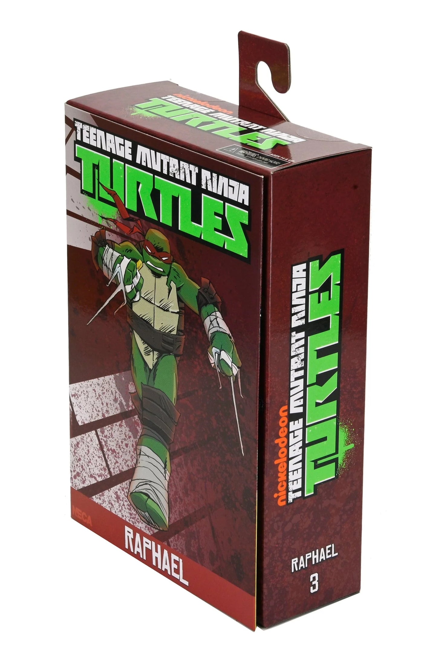 Neca Teenage Mutant Ninja Turtles 2012 Cartoon Ultimate Raffaello