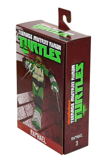Neca Teenage Mutant Ninja Turtles 2012 Cartoon Ultimate Raffaello