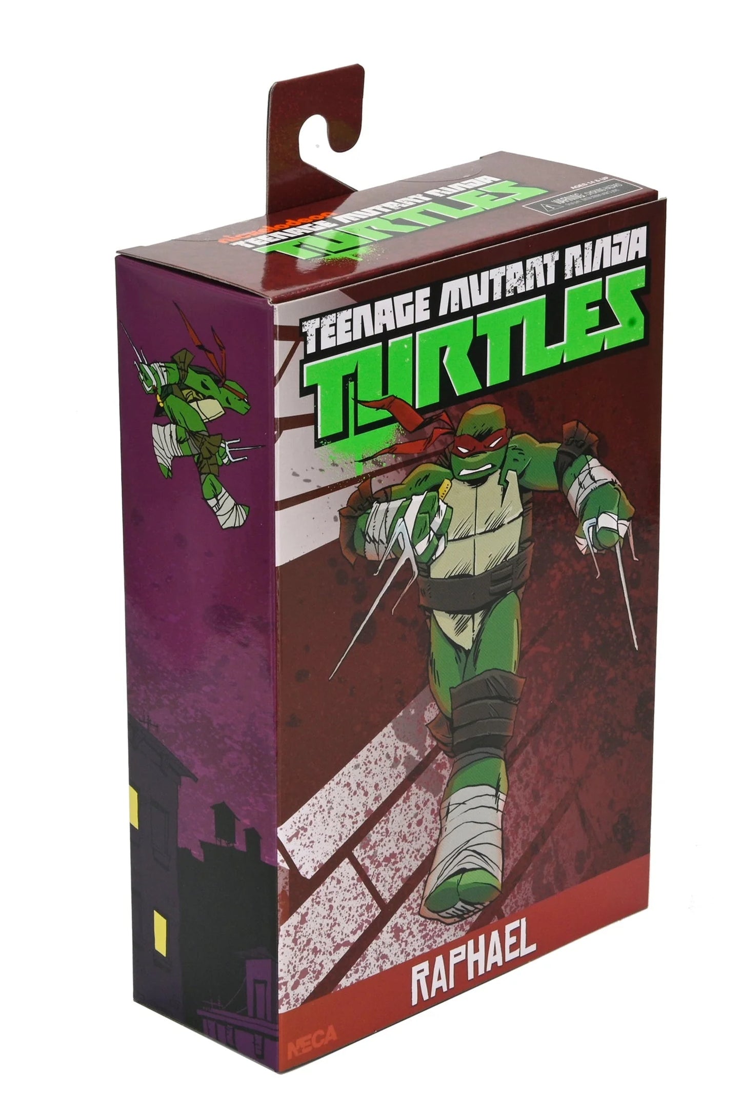 Neca Teenage Mutant Ninja Turtles 2012 Cartoon Ultimate Raffaello