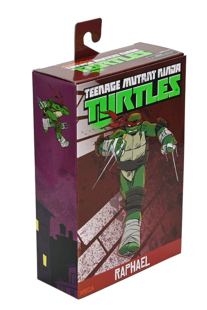 Neca Teenage Mutant Ninja Turtles 2012 Cartoon Ultimate Raffaello