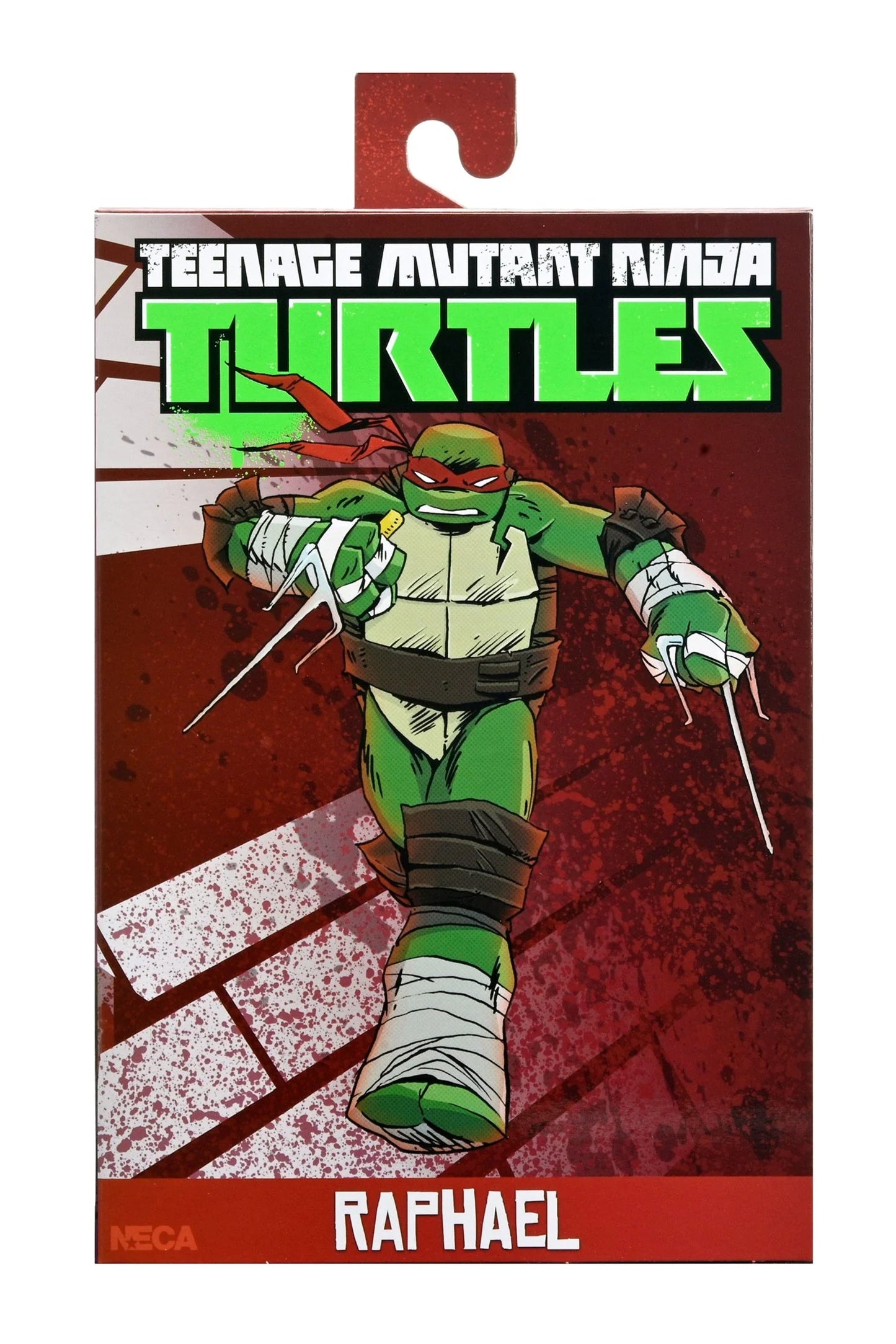 Neca Teenage Mutant Ninja Turtles 2012 Cartoon Ultimate Raffaello