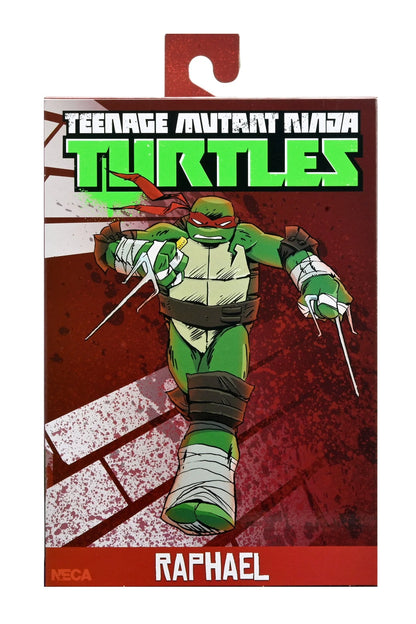 Neca Teenage Mutant Ninja Turtles 2012 Cartoon Ultimate Raffaello