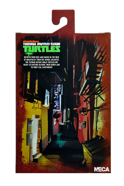 Neca Teenage Mutant Ninja Turtles 2012 Cartoon Ultimate Raffaello