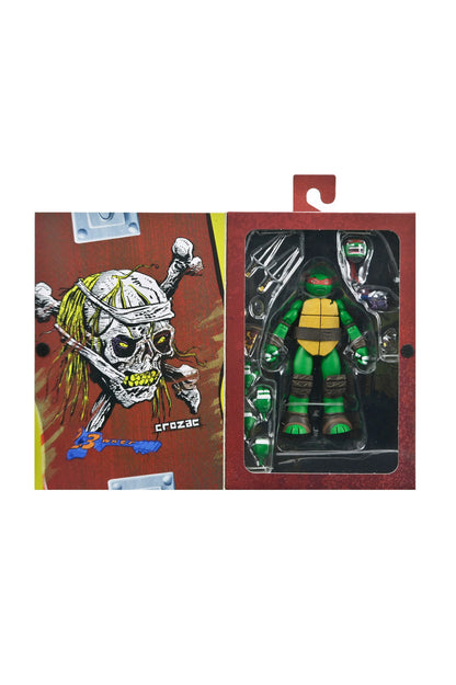 Neca Teenage Mutant Ninja Turtles 2012 Cartoon Ultimate Raffaello
