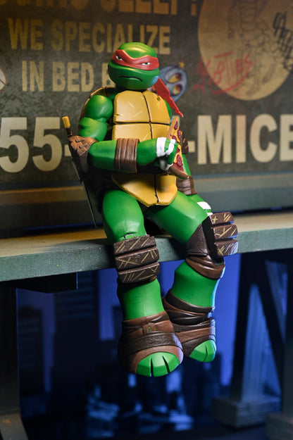 Neca Teenage Mutant Ninja Turtles 2012 Cartoon Ultimate Raffaello