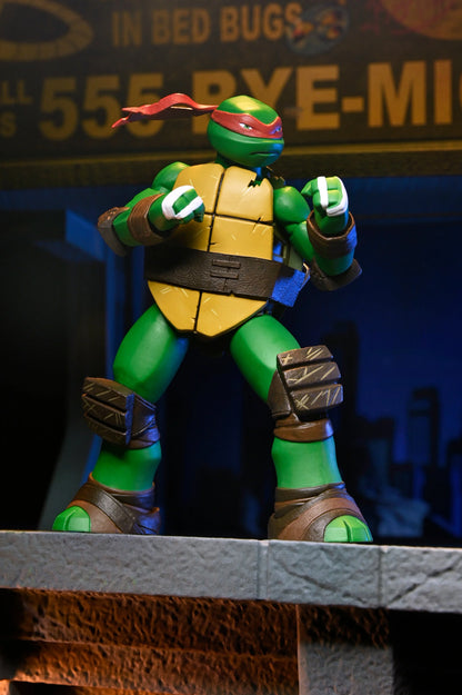 Neca Teenage Mutant Ninja Turtles 2012 Cartoon Ultimate Raphael