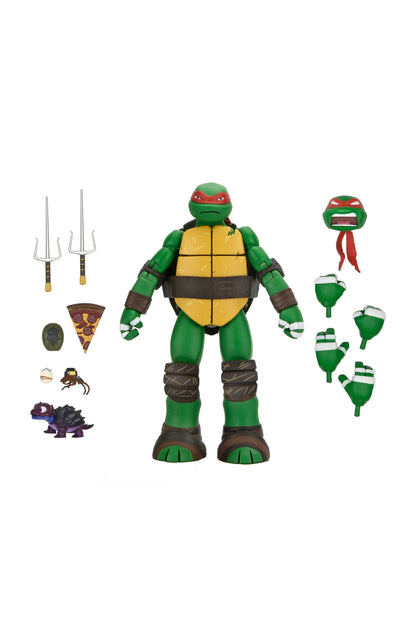 Neca Teenage Mutant Ninja Turtles 2012 Cartoon Ultimate Raffaello