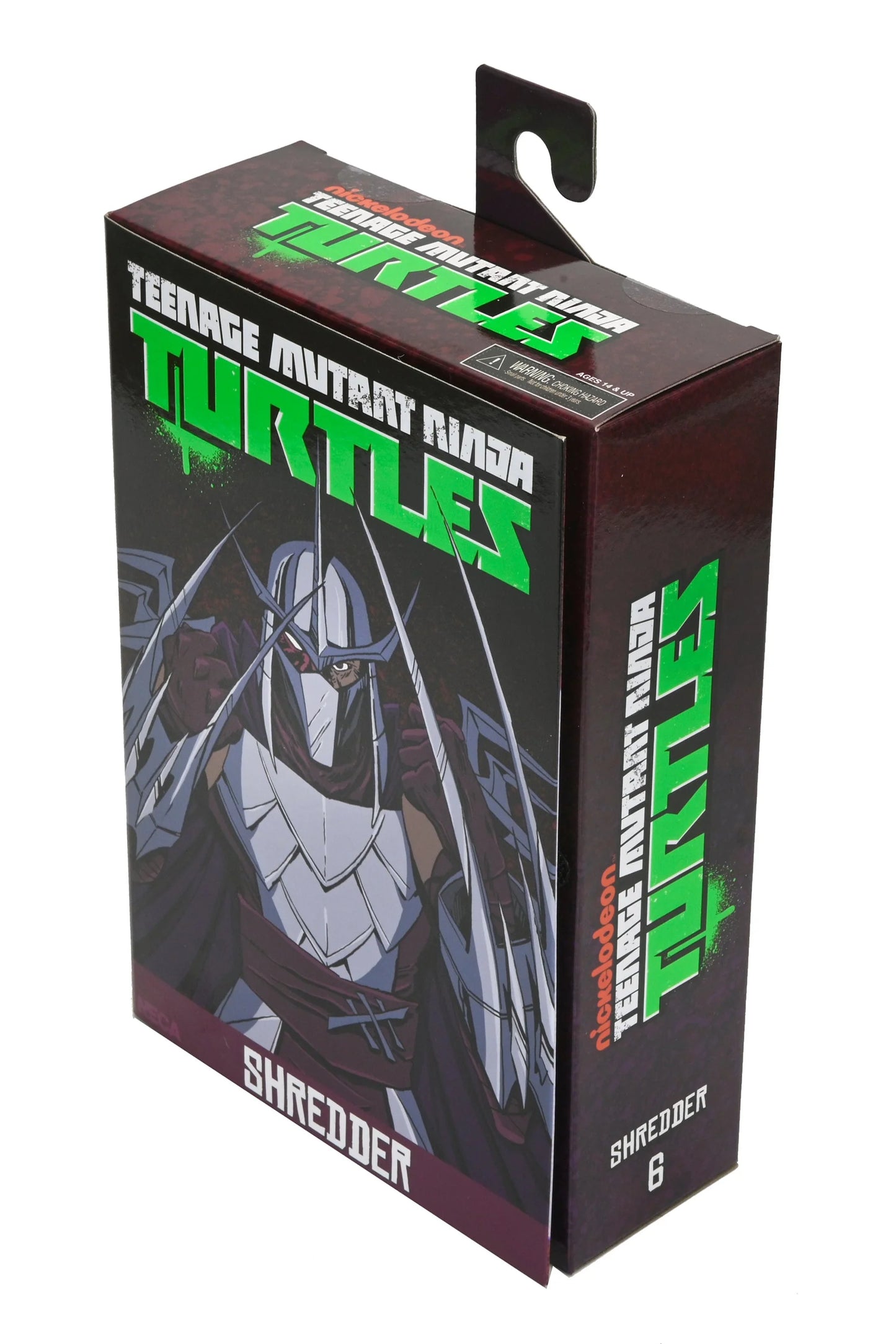 Neca Teenage Mutant Ninja Turtles 2012 Cartoon Ultimate Shredder