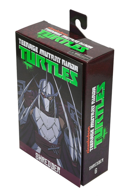 Neca Teenage Mutant Ninja Turtles 2012 Cartoon Ultimate Shredder