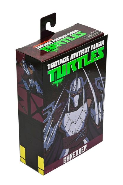 Neca Teenage Mutant Ninja Turtles 2012 Cartoon Ultimate Shredder