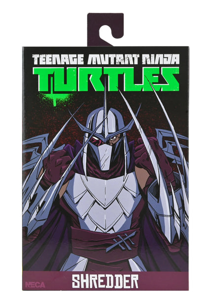 Neca Teenage Mutant Ninja Turtles 2012 Cartoon Ultimate Shredder