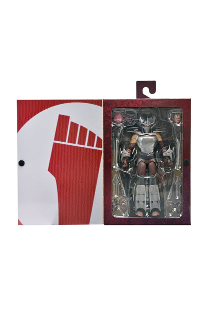 Neca Teenage Mutant Ninja Turtles 2012 Cartoon Ultimate Shredder