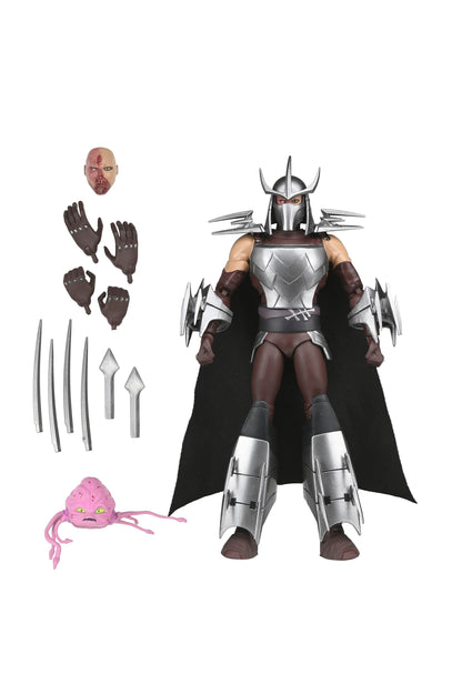 Neca Teenage Mutant Ninja Turtles 2012 Cartoon Ultimate Shredder