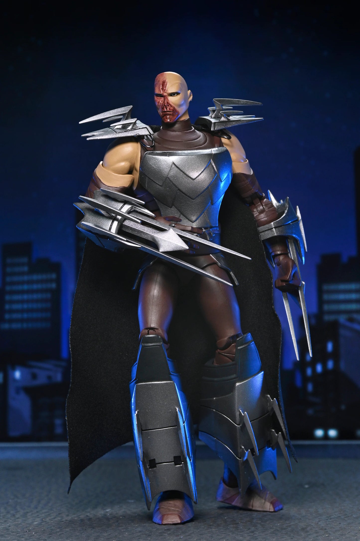Neca Teenage Mutant Ninja Turtles 2012 Cartoon Ultimate Shredder