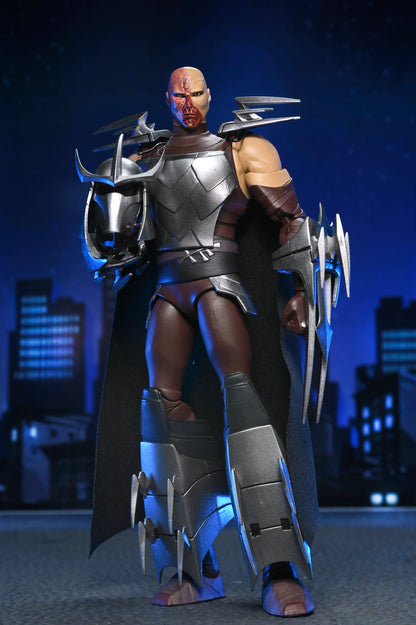 Neca Teenage Mutant Ninja Turtles 2012 Cartoon Ultimate Shredder
