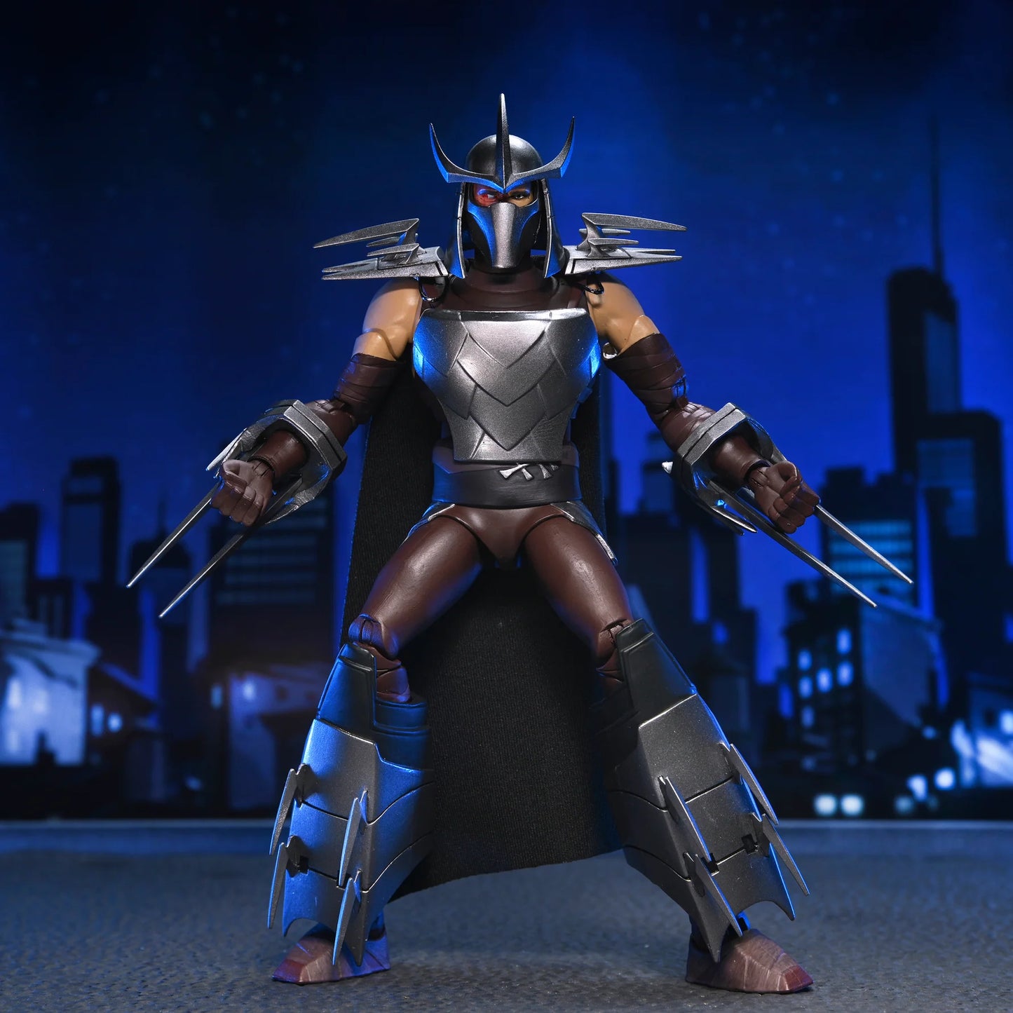 Neca Teenage Mutant Ninja Turtles 2012 Cartoon Ultimate Shredder
