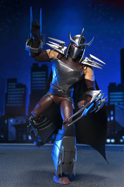 Neca Teenage Mutant Ninja Turtles 2012 Cartoon Ultimate Shredder