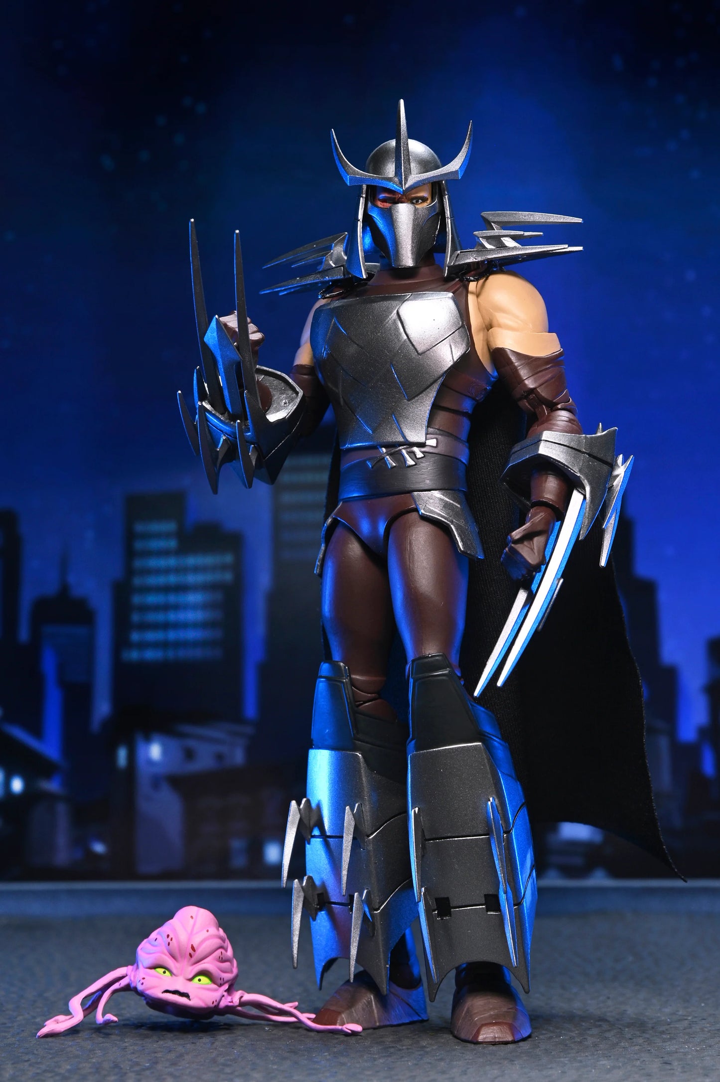 Neca Teenage Mutant Ninja Turtles 2012 Cartoon Ultimate Shredder