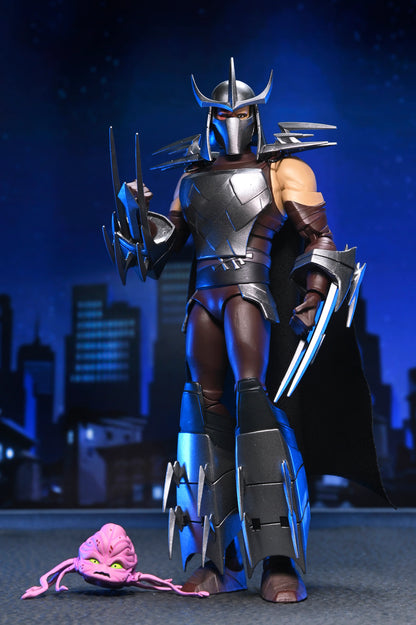 Neca Teenage Mutant Ninja Turtles 2012 Cartoon Ultimate Shredder