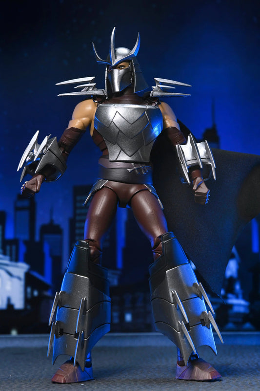 Neca Teenage Mutant Ninja Turtles 2012 Cartoon Ultimate Shredder