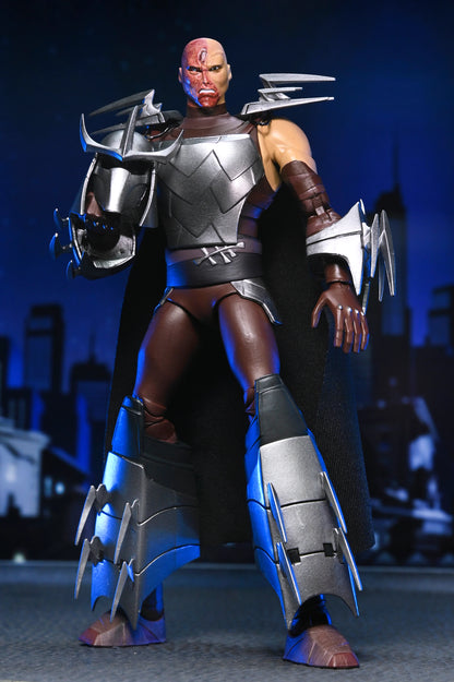 Neca Teenage Mutant Ninja Turtles 2012 Cartoon Ultimate Shredder