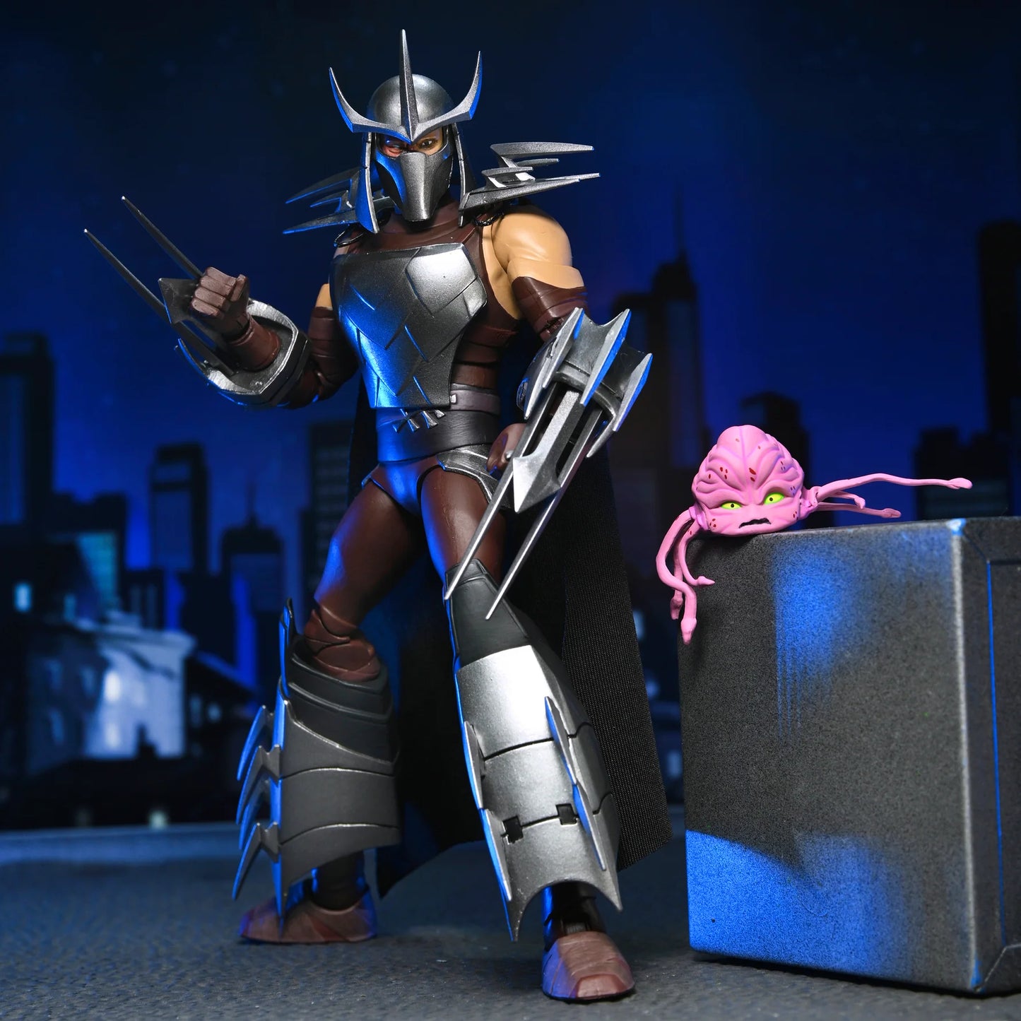 Neca Teenage Mutant Ninja Turtles 2012 Cartoon Ultimate Shredder
