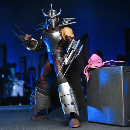 Neca Teenage Mutant Ninja Turtles 2012 Cartoon Ultimate Shredder