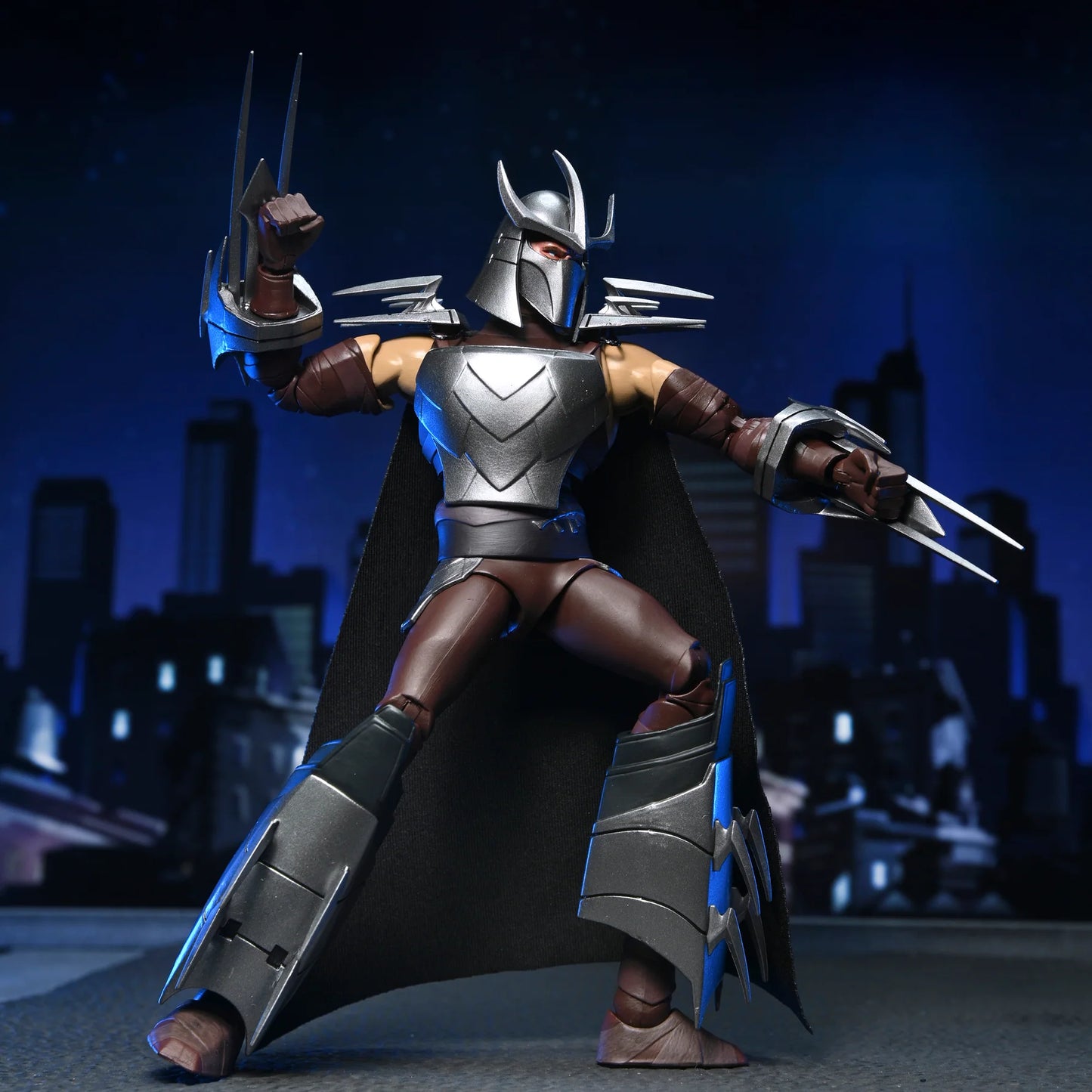Neca Teenage Mutant Ninja Turtles 2012 Cartoon Ultimate Shredder