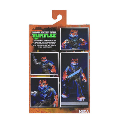 NECA Teenage Mutant Ninja Turtles 2012 Cartoon Ultimate Tiger Claw