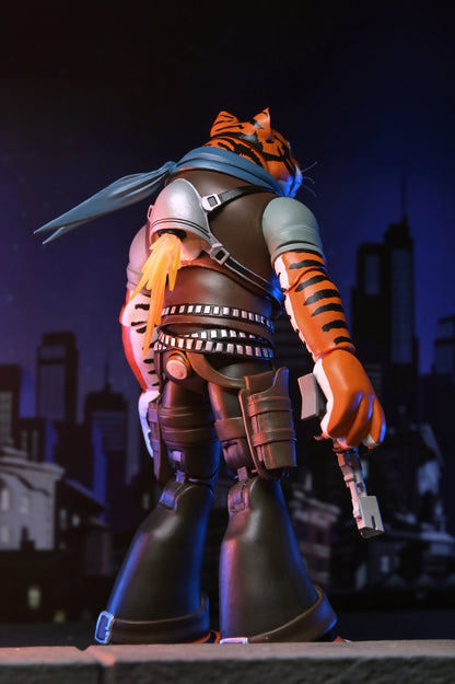 NECA Teenage Mutant Ninja Turtles 2012 Cartoon Ultimate Tiger Claw