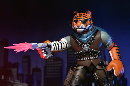 NECA Teenage Mutant Ninja Turtles 2012 Cartoon Ultimate Tiger Claw