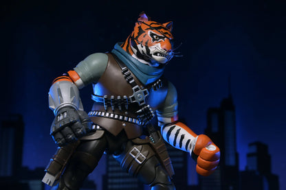 NECA Teenage Mutant Ninja Turtles 2012 Cartoon Ultimate Tiger Claw