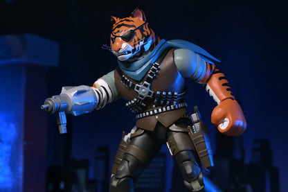 NECA Teenage Mutant Ninja Turtles 2012 Cartoon Ultimate Tiger Claw