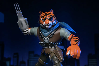 NECA Teenage Mutant Ninja Turtles 2012 Cartoon Ultimate Tiger Claw