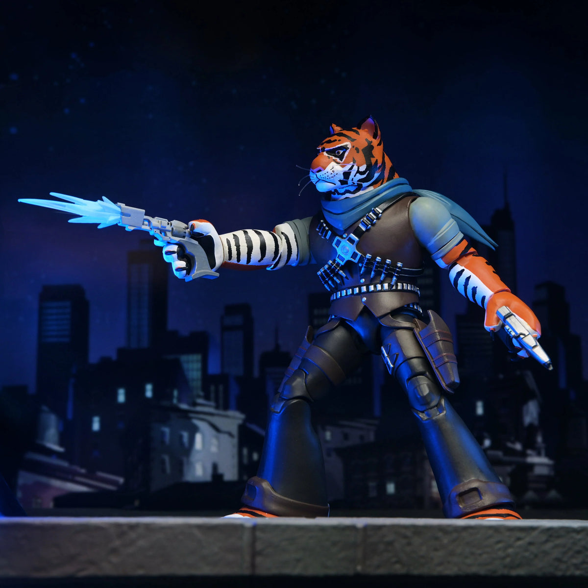 NECA Teenage Mutant Ninja Turtles 2012 Cartoon Ultimate Tiger Claw