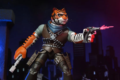 NECA Teenage Mutant Ninja Turtles 2012 Cartoon Ultimate Tiger Claw
