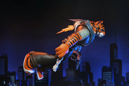 NECA Teenage Mutant Ninja Turtles 2012 Cartoon Ultimate Tiger Claw