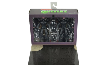 NECA Teenage Mutant Ninja Turtles 2012 Cartoon Ultimate Footbots 2-Pack