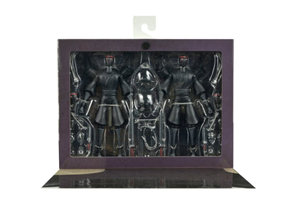 NECA Teenage Mutant Ninja Turtles 2012 Cartoon Ultimate Footbots 2-Pack